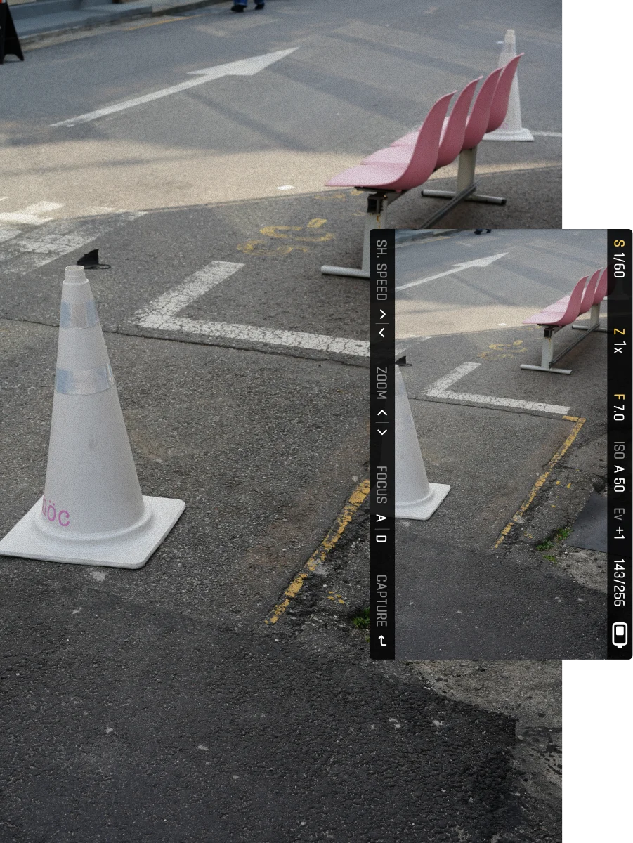 SQUARE STICKER — photo 3